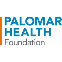 Palomar Health Foundation logo - Similar company to San Antonio Medical Foundation