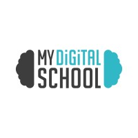 MyDigitalSchool Nantes logo - Similar company to Eclairage
