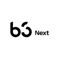 B3 Next AB logo - Similar company to Aros Circle Ab
