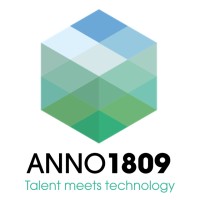ANNO1809 logo - Similar company to Simpuls