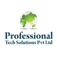 Professional Tech Solutions Pvt Ltd logo - Similar company to Professional Tech Solutions