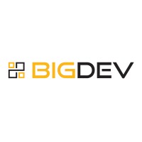 BigDev Technologies logo - Similar company to Alldoer For Curls