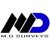 M.D Surveys logo - Similar company to Cross Solutions