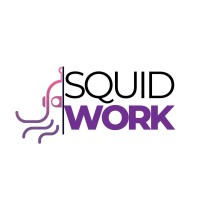 SquidWork logo - Similar company to Teampower Solutions