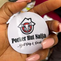 Porker Hut logo - Similar company to Goloka Analytics