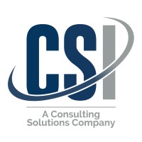 CSI logo - Similar company to Csi
