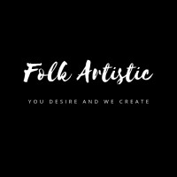 Folk Artistic logo - Similar company to The Gallery International