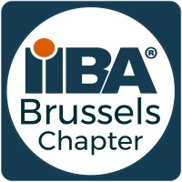 IIBA® Brussels Chapter logo - Similar company to Databeers Luxembourg