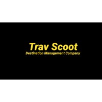 TravScoot logo - Similar company to The Bureau