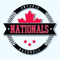 Ontario Nationals Baseball Club logo - Similar company to Herts Baseball Club