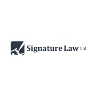 Signature Law Ltd logo - Similar company to Minster Law Scotland