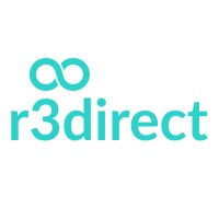 R3direct logo - Similar company to D2P - Design To Product