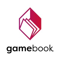 Gamebook Technology logo - Similar company to Gamebook Studio