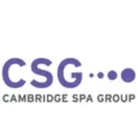 Cambridge Group logo - Similar company to Pcrk Group (Massage Envy)