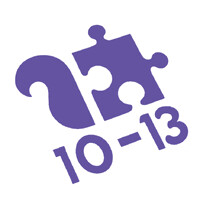 10 to the 13th Power logo - Similar company to Sfinx