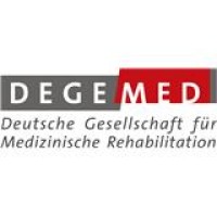DEGEMED - Deutsche Gesellschaft für Medizinische Rehabilitation e.V. logo - Similar company to Dream-Soft Gmbh