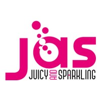 JAS Juicy And Sparkling logo - Similar company to Jas Drinks