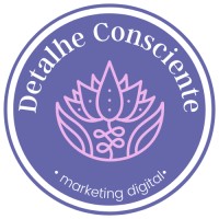 Detalhe Consciente - Marketing Digital logo - Similar company to Spotadmin . Assistência Administrativa Virtual