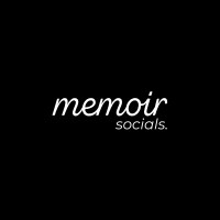 memoir socials logo - Similar company to Blending Brands