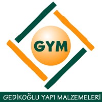 Gedikoğlu Yapı Malzemeleri logo - Similar company to Tech For Startup