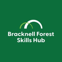Bracknell Forest Skills Hub logo - Similar company to Bracknell Bid