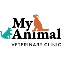 My Animal Veterinary Clinic logo - Similar company to Association Des Techniciens En Santé Animale Du Québec