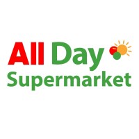 AllDay Supermarket logo - Similar company to Allday