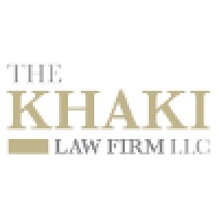 The Khaki Law Firm LLC logo - Similar company to Ttr Executive Coaching