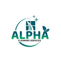 Alpha Cleaning logo - Similar company to Alpha Cleaning