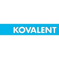 Kovalent logo - Similar company to Novalent Ab