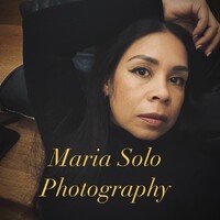 Mariasolo Photography logo - Similar company to Ah360 Photography