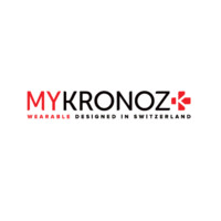 MyKronoz logo - Similar company to Lexon Design