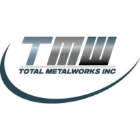 Total Metalworks Inc. logo - Similar company to Hunterwood Technologies
