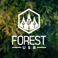 Forest USB logo - Similar company to Ostone ™ Sas