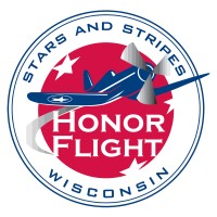 Stars and Stripes Honor Flight logo - Similar company to Charismaq