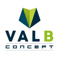Val-B Concept logo - Similar company to Rc Reno