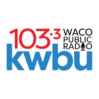 KWBU 103.3 FM Waco's NPR Station logo - Similar company to Midway Isd Education Foundation