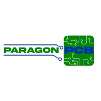 Paragon PCB logo - Similar company to Omni Pcb