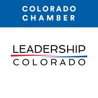 Leadership Colorado Program – Colorado Chamber logo - Similar company to Epix Analytics
