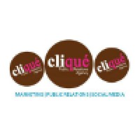 The Clique' Agency logo - Similar company to Funkkoff!® Inc.