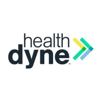 HealthDyne logo - Similar company to Kooz Technologies Inc