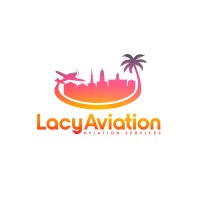 Lacy Aviation logo - Similar company to Fly Hire