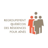 Regroupement  québecois des résidences pour aînés logo - Similar company to Basco World | Basco Portes Et Fenêtres