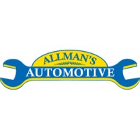 Allman's Automotive logo - Similar company to Tls Motorworks