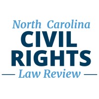 The North Carolina Civil Rights Law Review logo - Similar company to One Dc