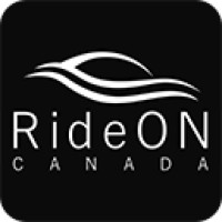 RideON Canada logo - Similar company to Web2Block