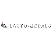 Lacto Medals logo - Similar company to Smart Dna