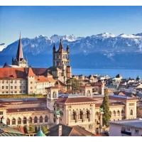 Swiss Harvest Concierge Sàrl logo - Similar company to Jobnity