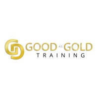 Good As Gold Training logo - Similar company to Socials By Sam