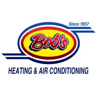 Bob's Heating & Air Conditioning logo - Similar company to Cm Heating